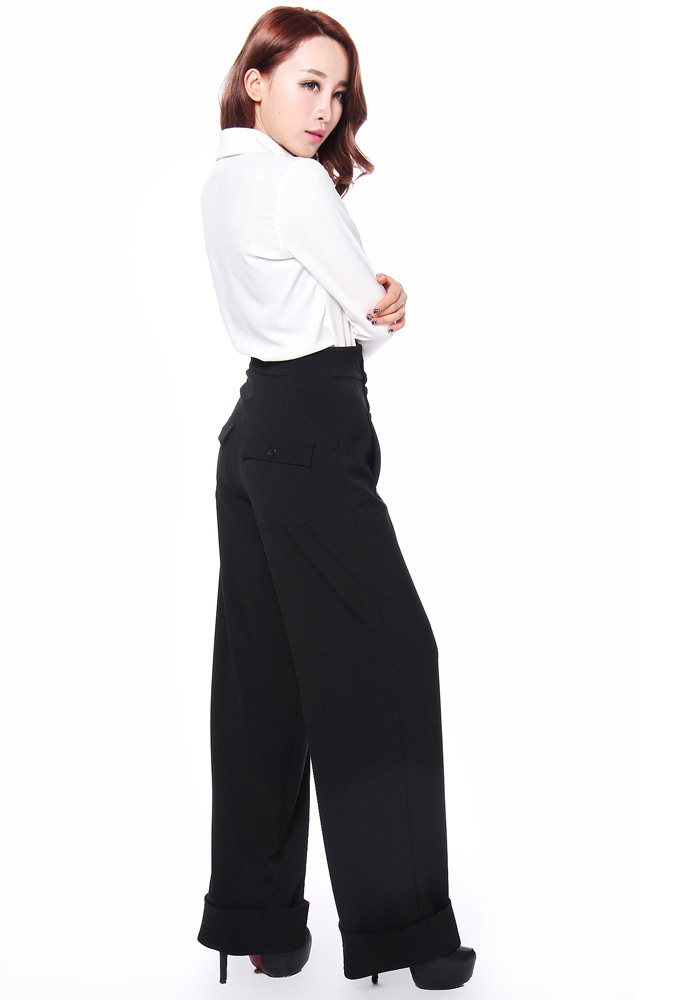 1940s Style Pants