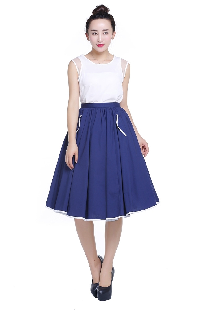 No.7018 Plus Size Skirt