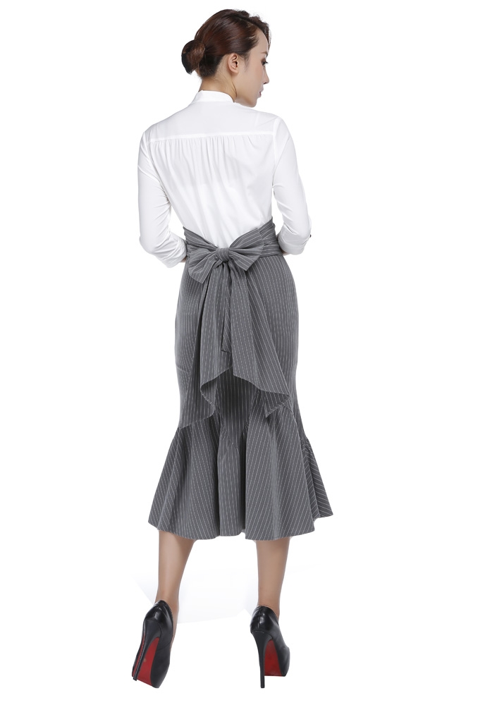 1940s Wiggle Dress