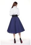 No.7078 Plus Size Skirt