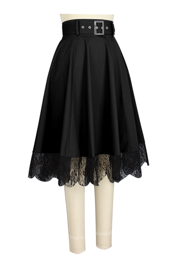 Full Lace Skirt