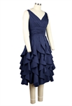 No.732F Plus Size Dress