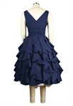 No.732F Plus Size Dress