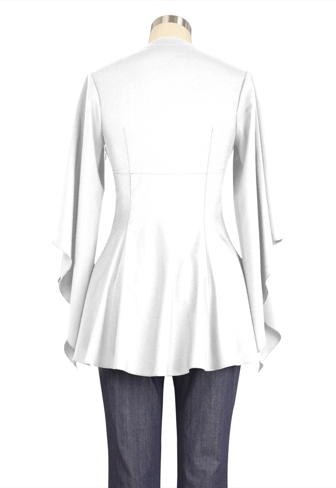 Layer Gothic Top