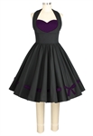 Peter Pan Shelf Bust Dress