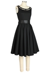 1950s Summer Flare Dress