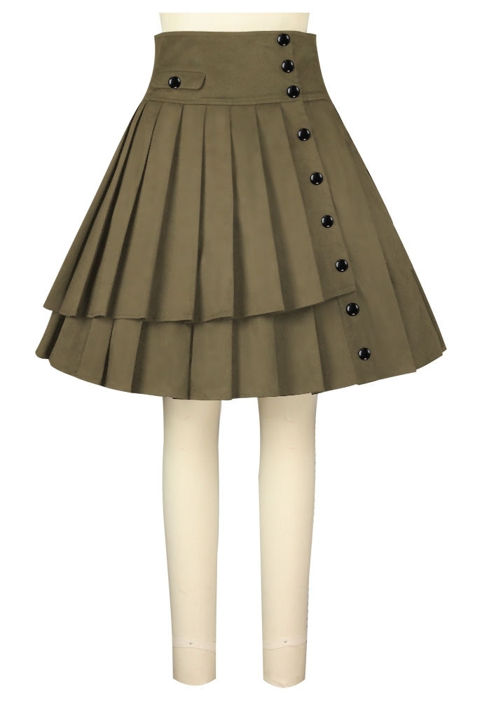 No.778D Skirt
