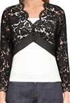 Lace Shrug