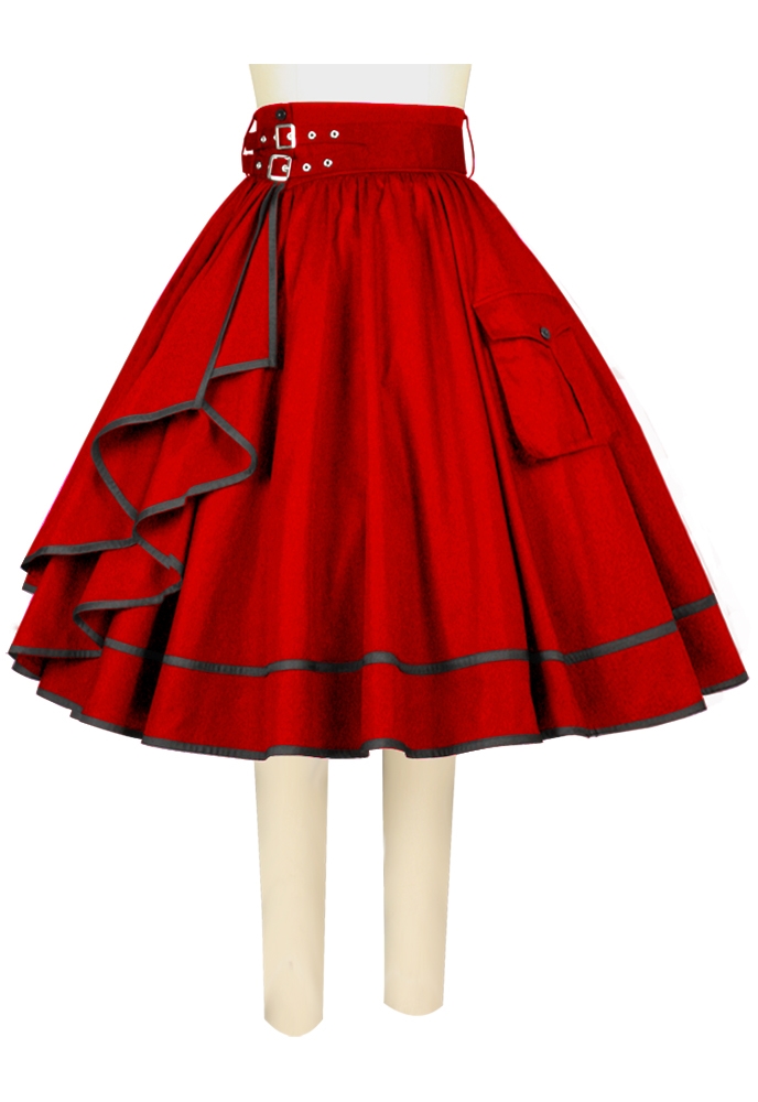 No.7843 Skirt