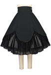 Gothic Victorian Skirt