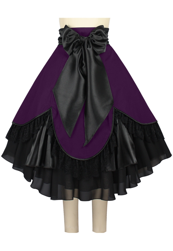 Gothic Victorian Skirt