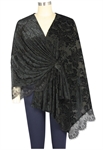 Lace Stole Cape