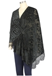 Lace Stole Cape