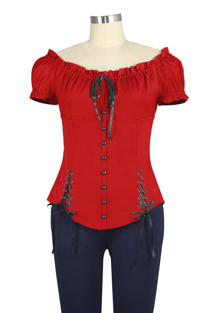 Corset Top