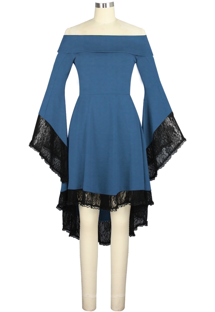 No.7945 Plus Size Dress Top