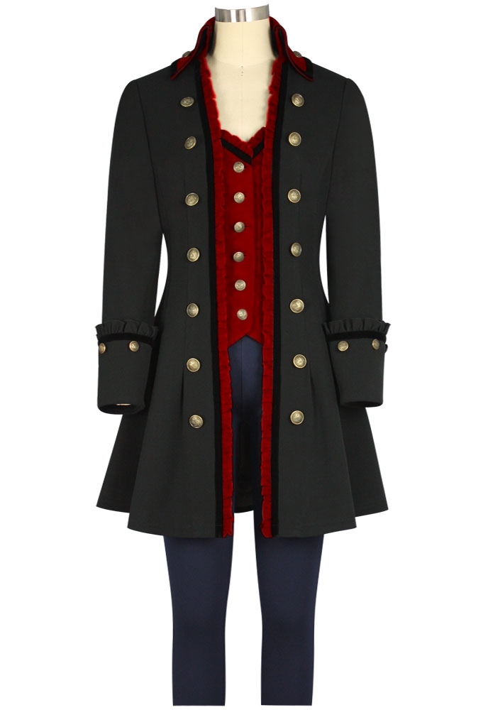 Victorian Coat