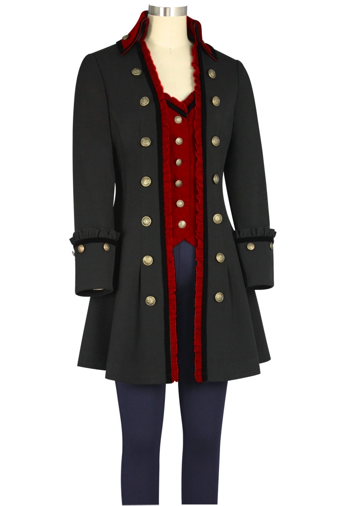 Victorian Coat