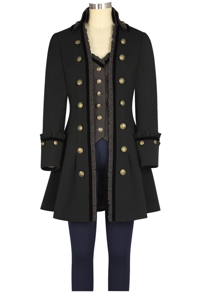 Victorian Coat