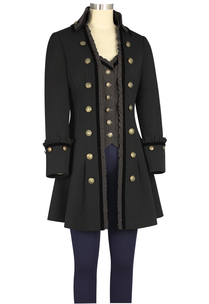 Victorian Coat