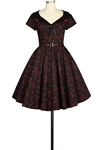 Retro 1950s Dress