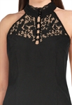 Lace Trims Top