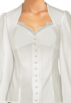 Lace Shirt