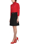 Wool Skirt