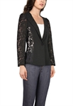 Lace Blazer