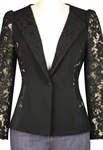 Lace Blazer