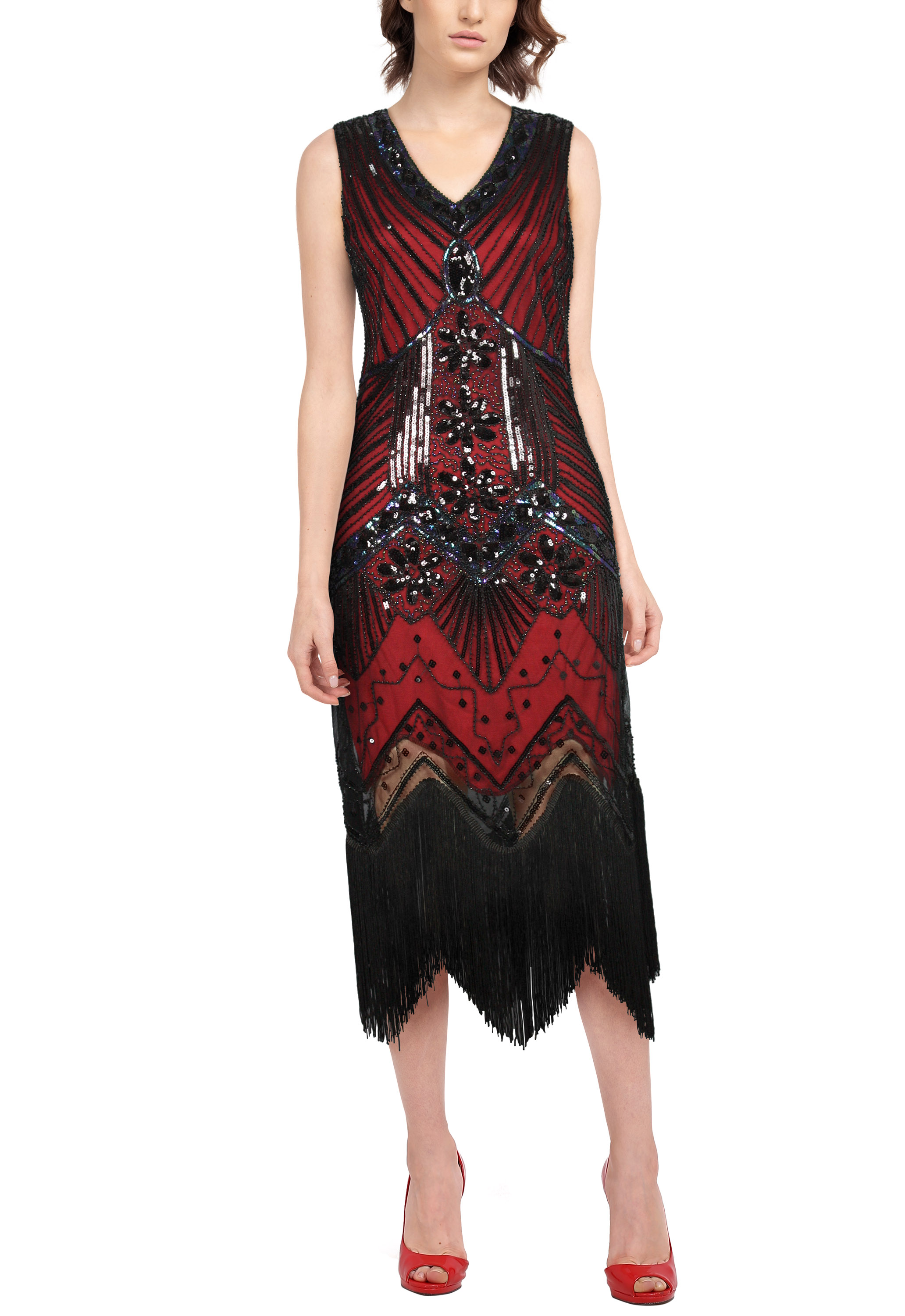 8398/8399 Dress