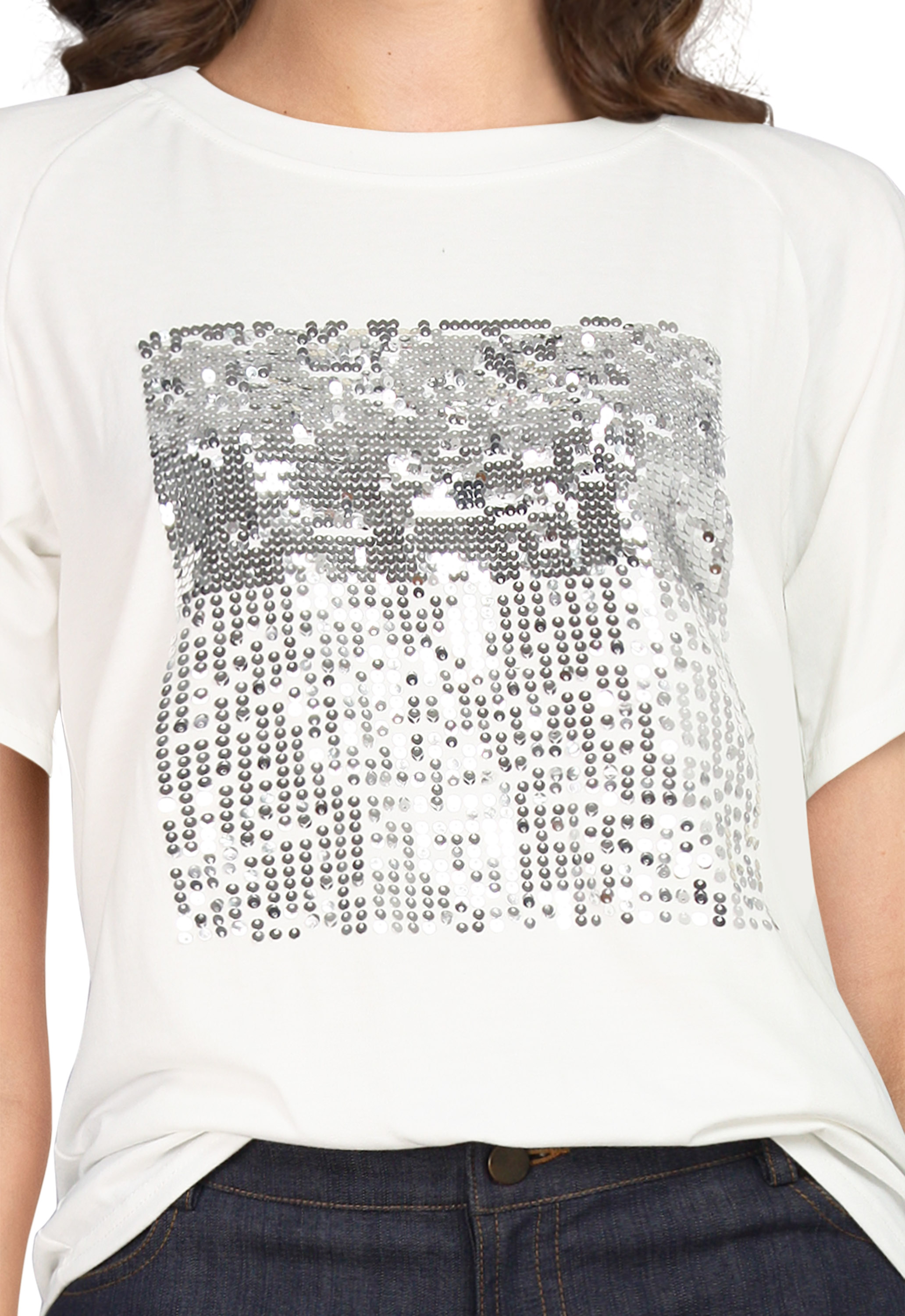 Sequin T-Shirt