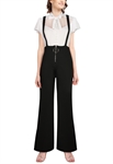 High Waist Flare Pants