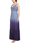 Jersey Maxi Dress