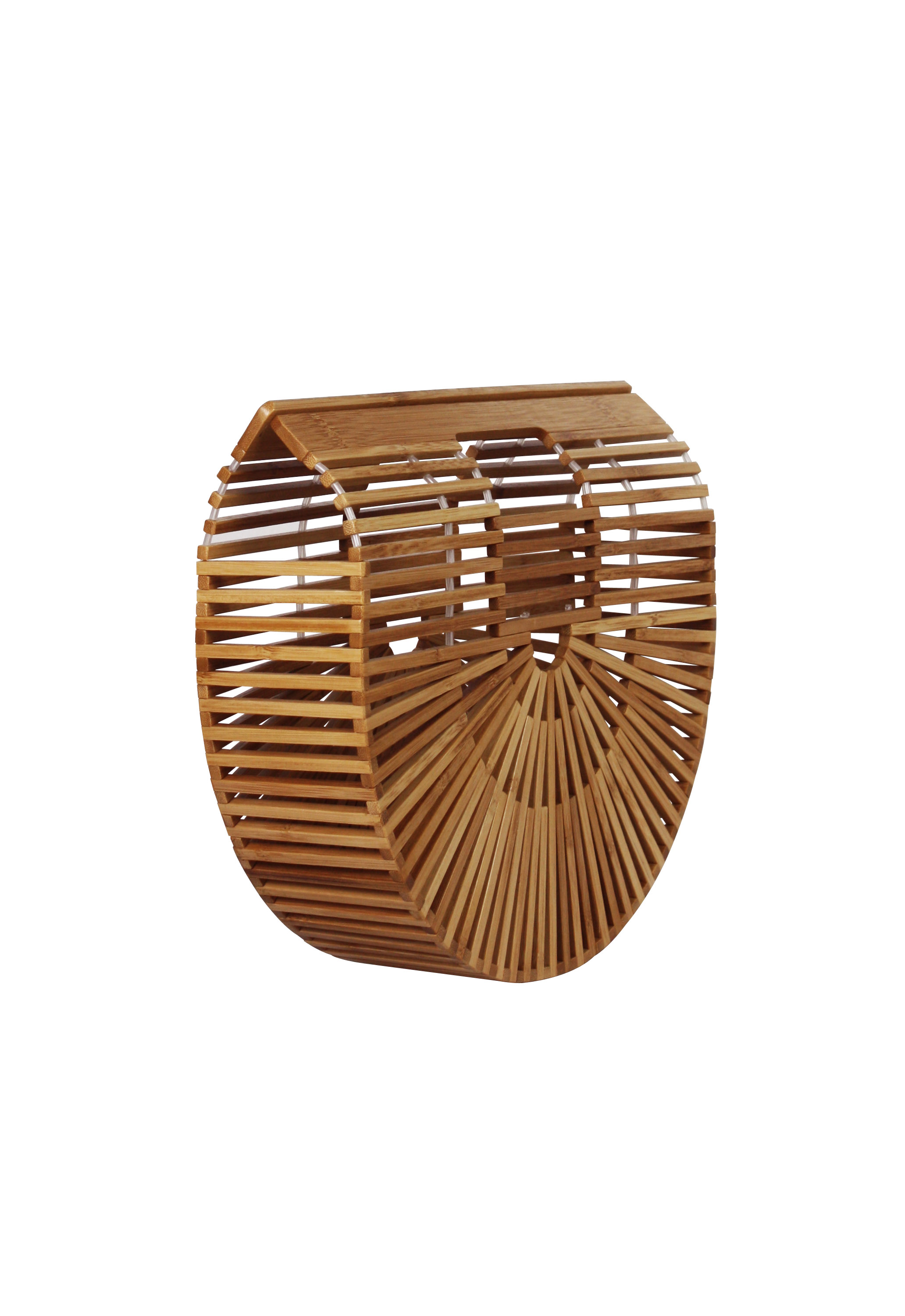 Bamboo Handbag