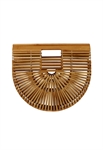 Bamboo Handbag