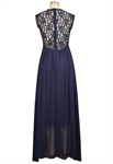 Lace Maxi Dress