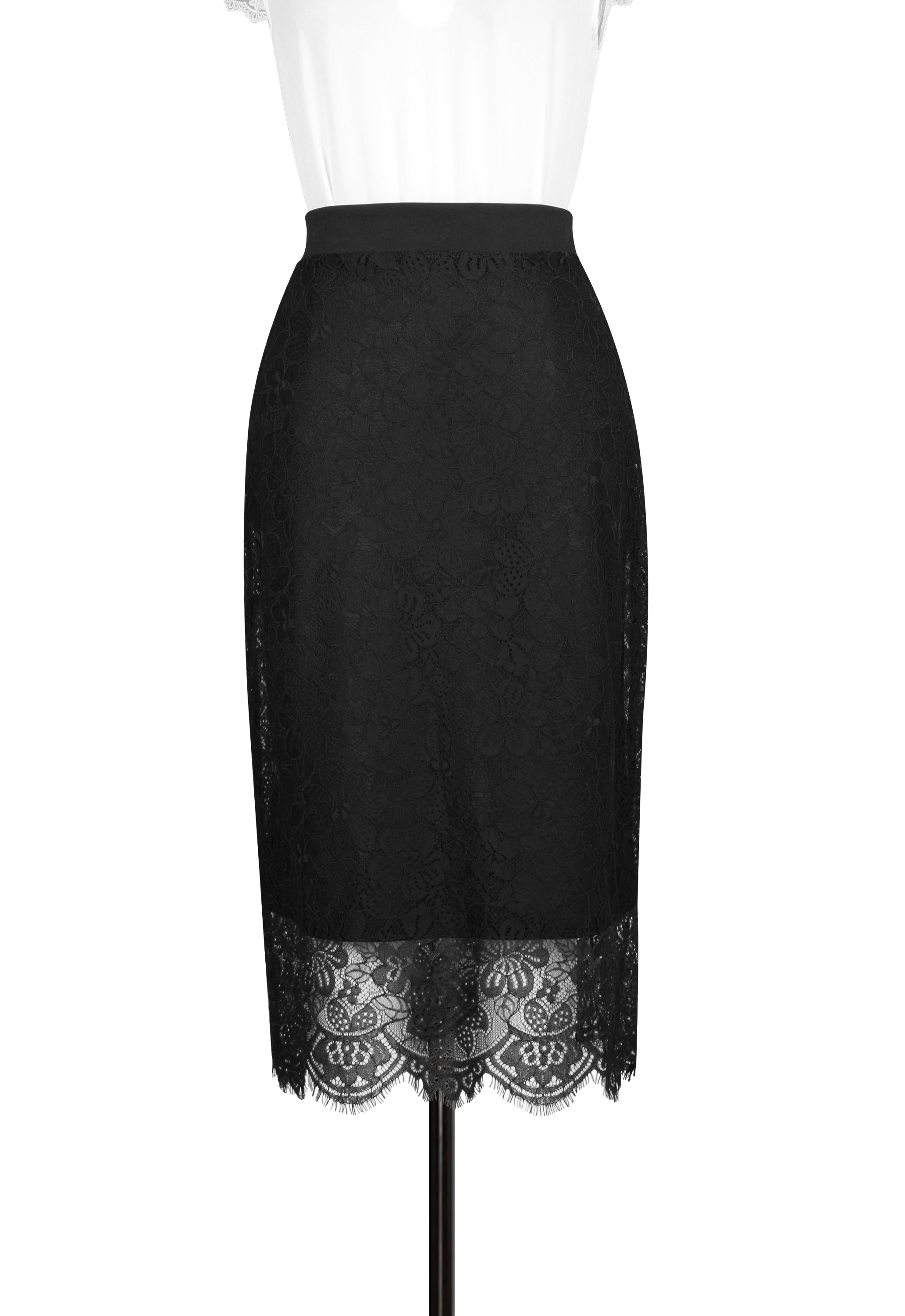 Lace Skirt