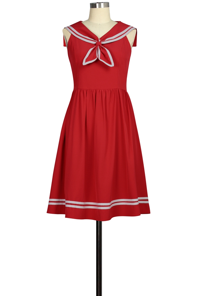 Sailor Dress