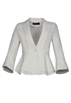 Bell Sleeve Blazer