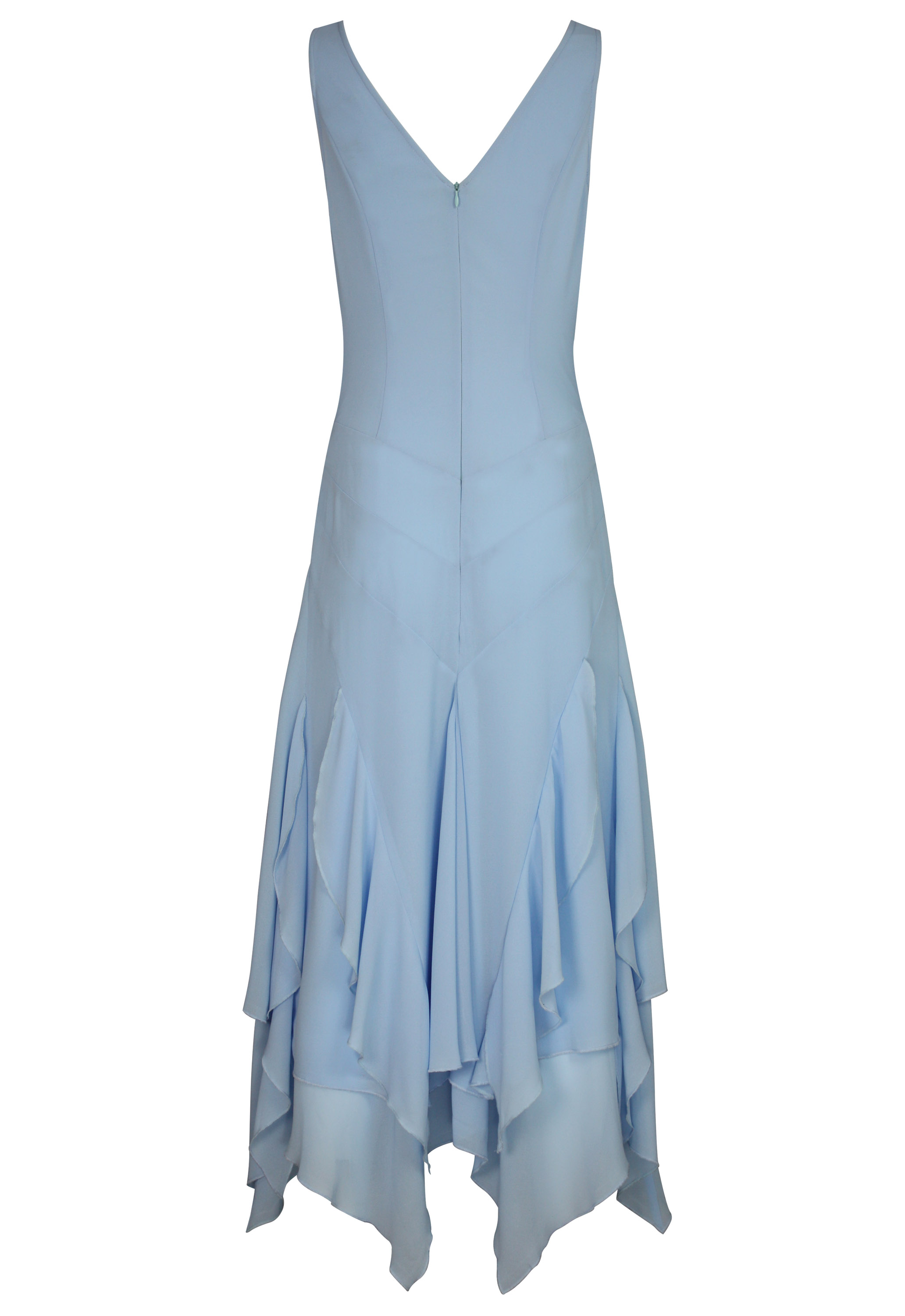 70s Swing Dance Dress