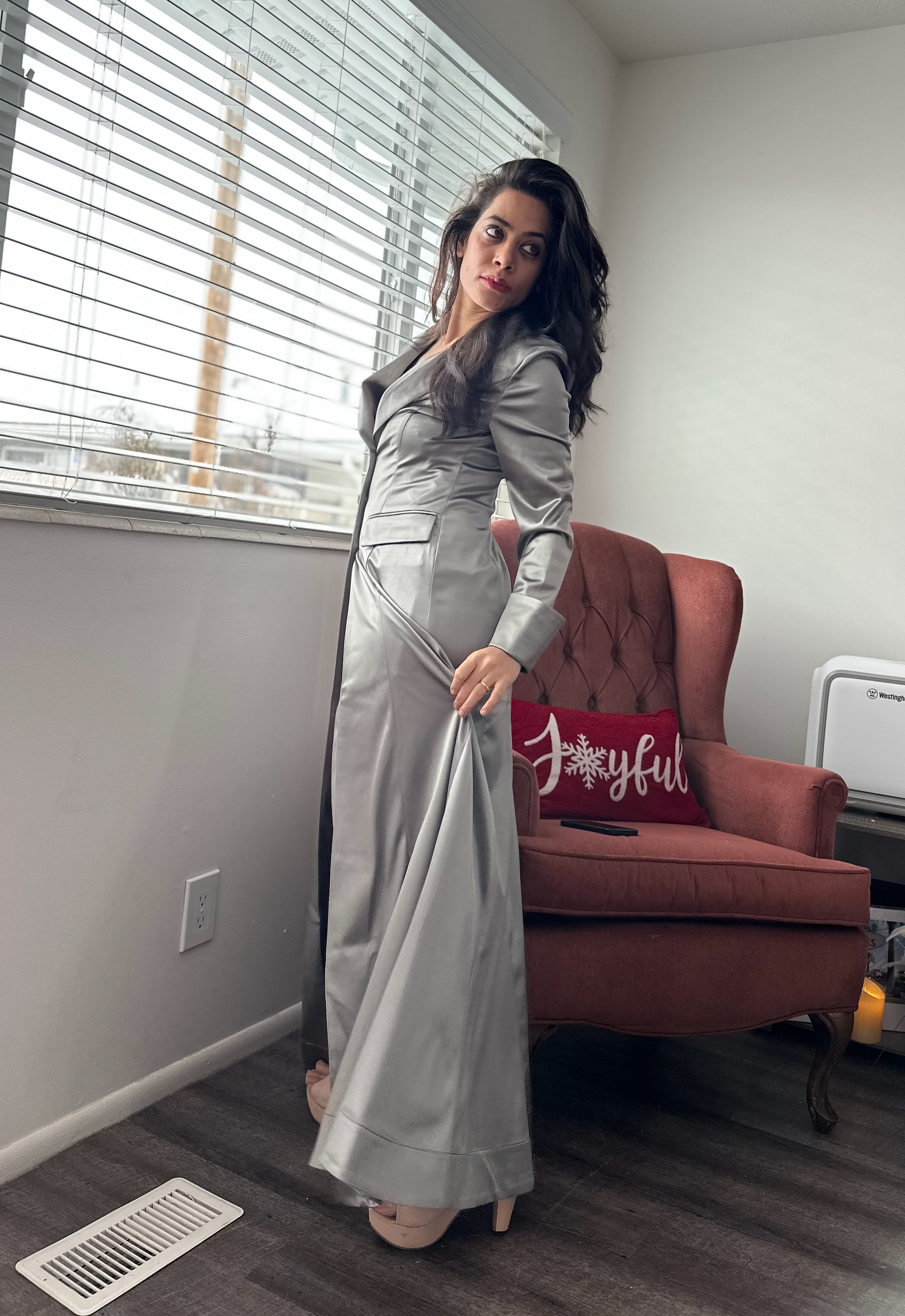 P2399 Plus Coat