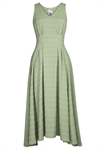 Jacquard Maxi Dress