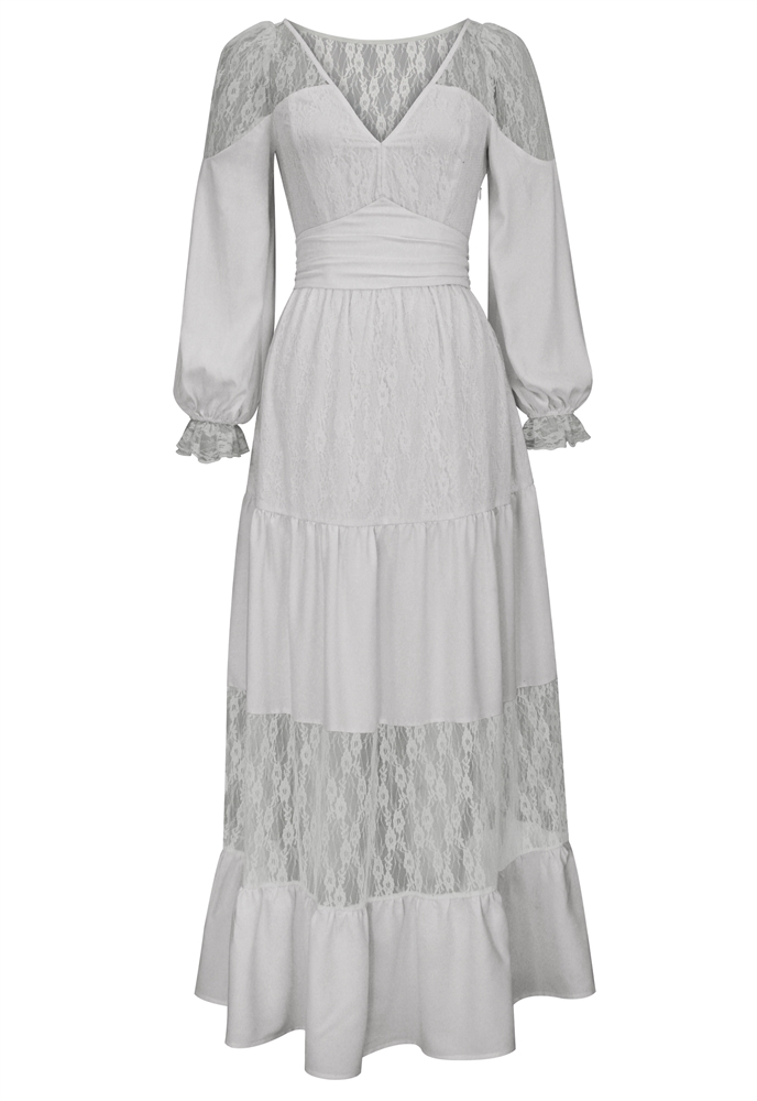 P2710 Plus Dress