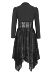 Lace Gothic Jacket