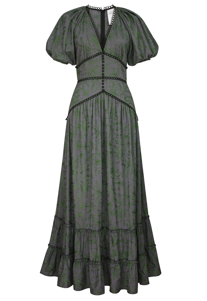 P2793 Plus Dress