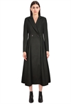 Wool Long Coat