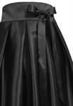 Satin Maxi Skirt