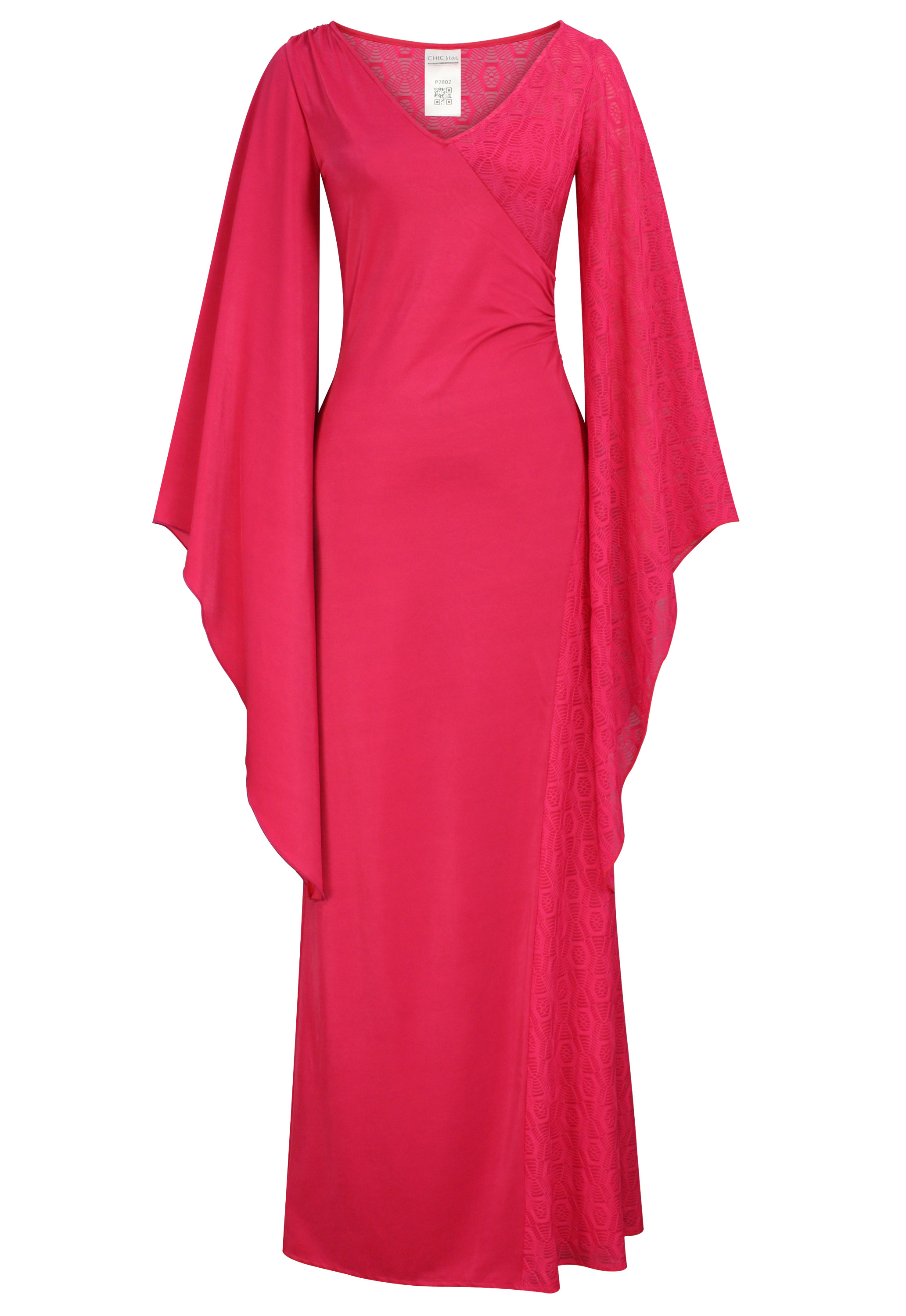 P2802 Plus Dress
