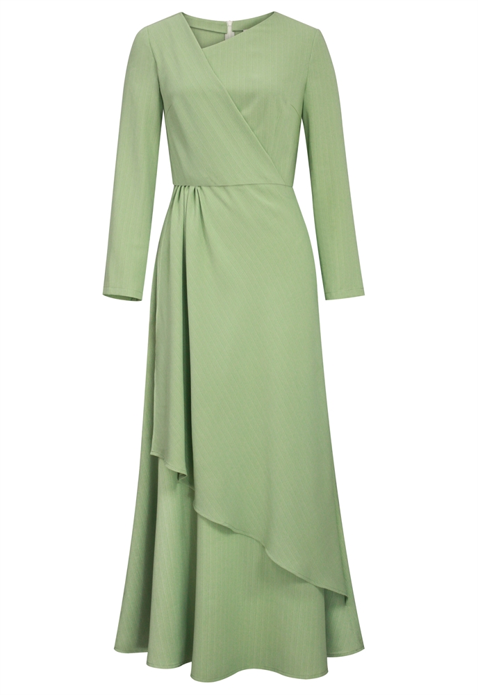 P2857 Dress