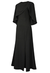 Maxi Cape Dress